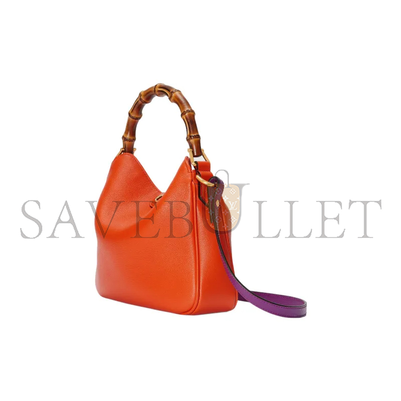 GUCCI DIANA SMALL SHOULDER BAG 746251 (24*15*5cm)